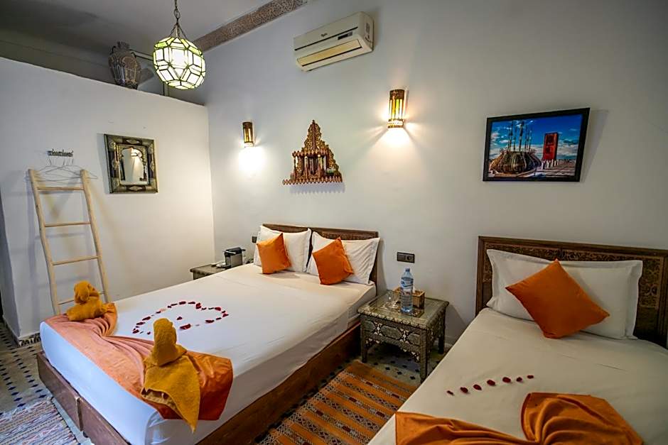 Riad Dar Rabha