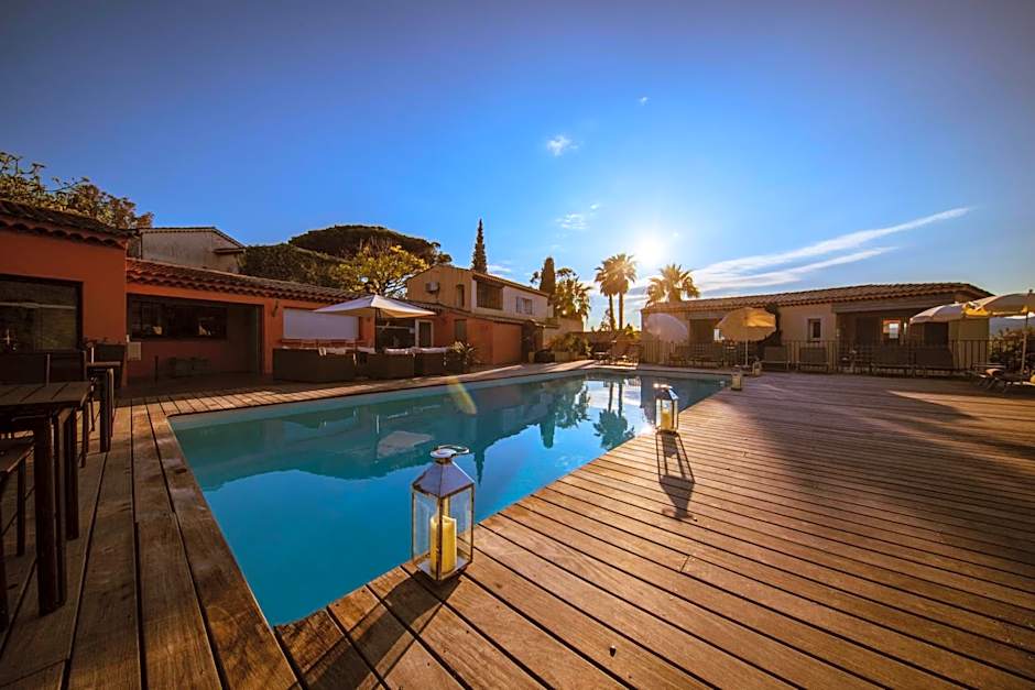 Les Capucines Saint Tropez