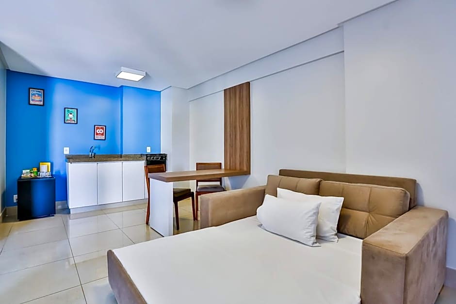Golden Tulip Goiania Address