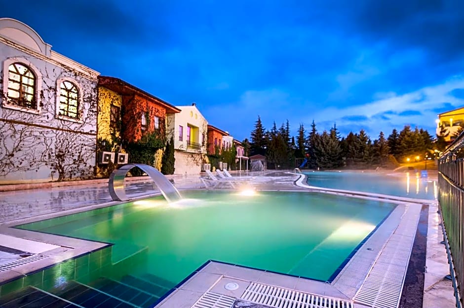 Ikbal Thermal Hotel Spa