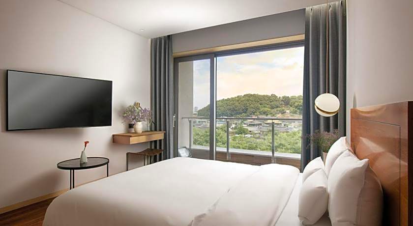 Daon Hotel (Jeonju Daon Hotel)