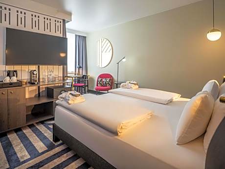 Standard Double Room - Disability Access