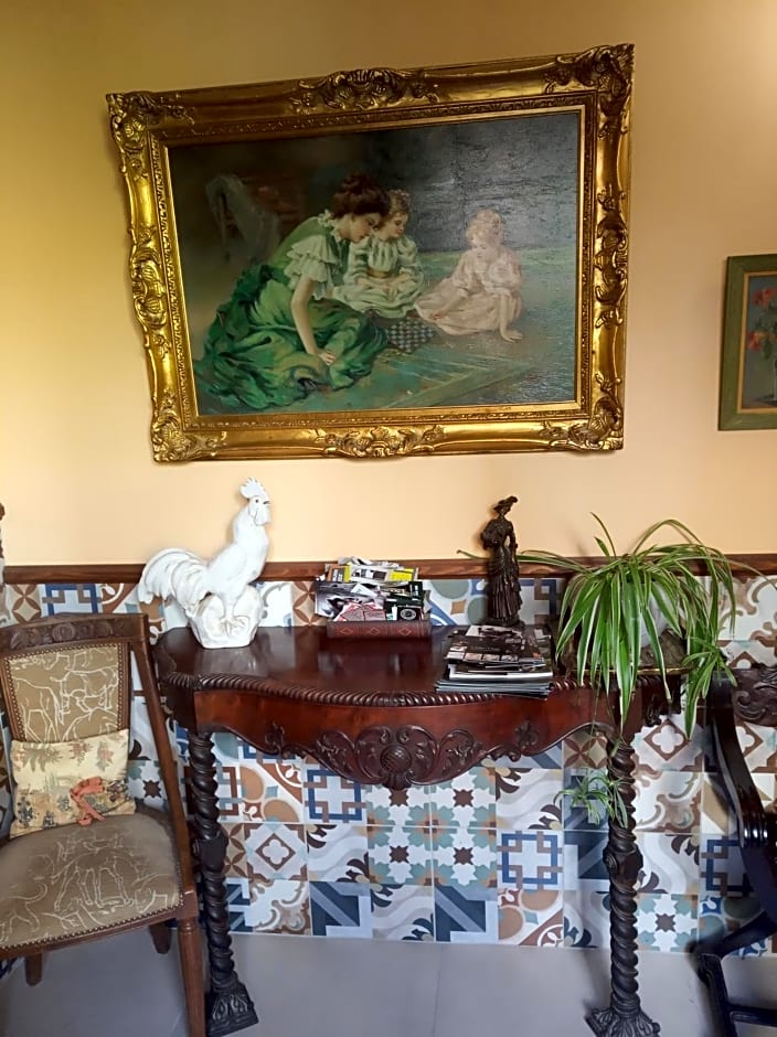Chambre d'Hôtes La Grenade Bleue