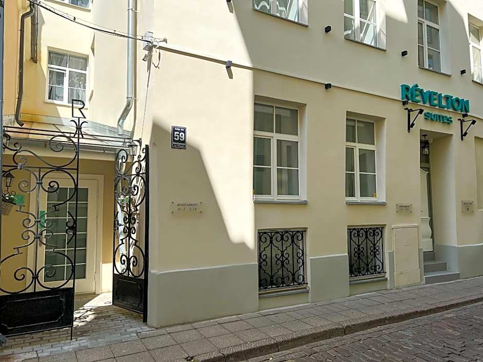 Revelton Suites Riga