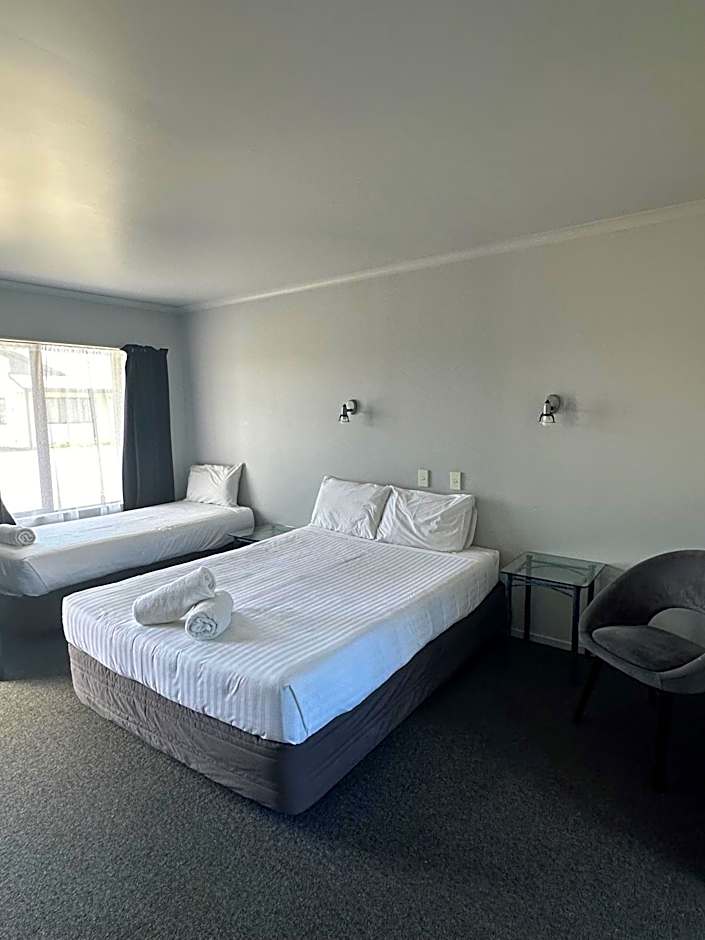 Eastland Pacific Motor Lodge