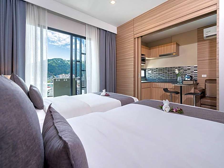 Patong Bay Residence