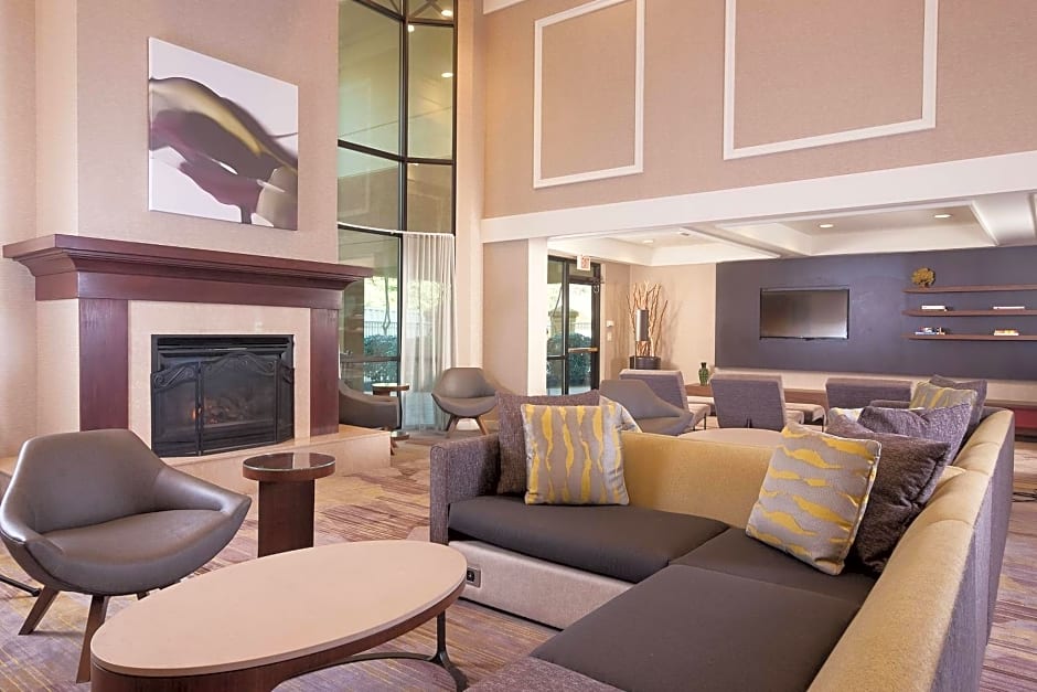 Courtyard by Marriott Greenville-Spartanburg Airport