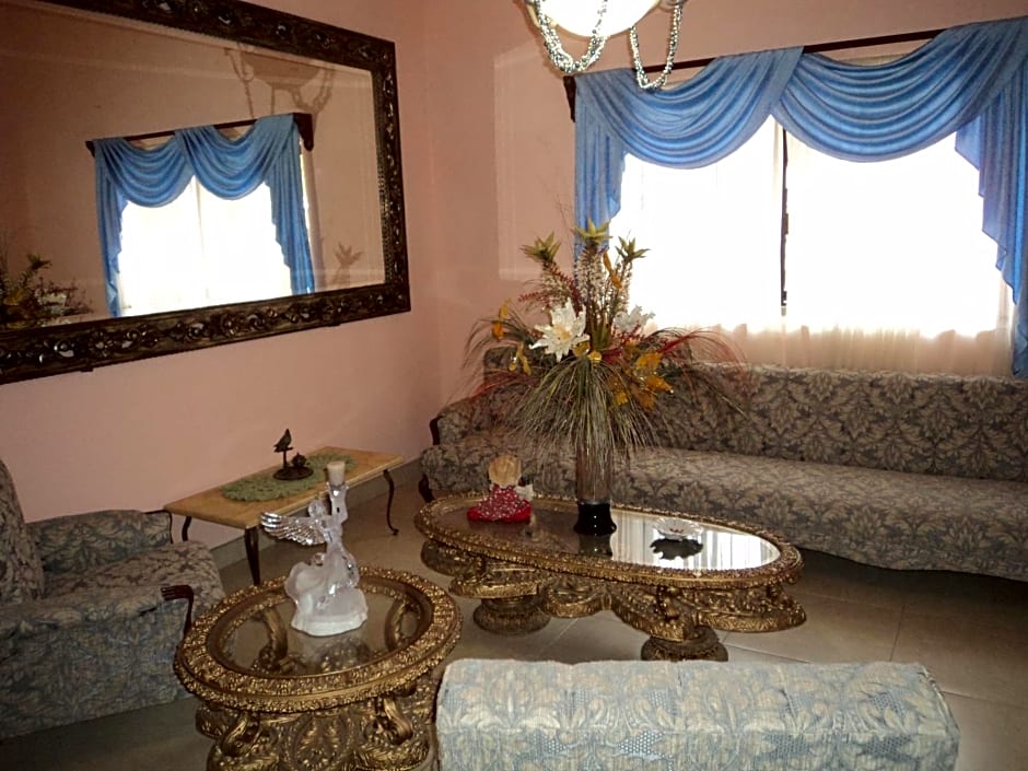 Mansion Serrano Hotel