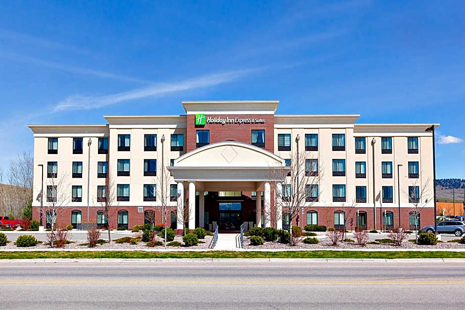 Holiday Inn Express and Suites Missoula By IHG