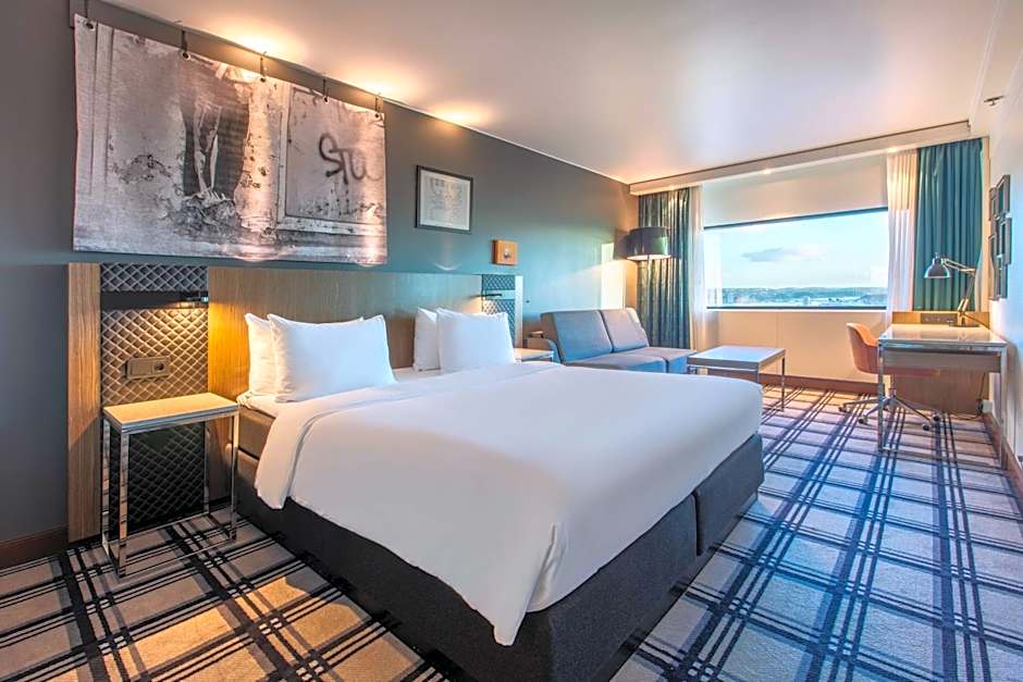 Radisson Blu Scandinavia Hotel, Oslo