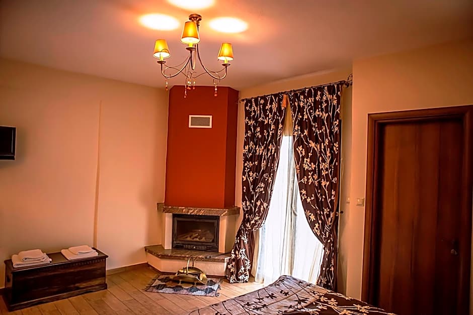 Andromeda Hotel Limni Plastira