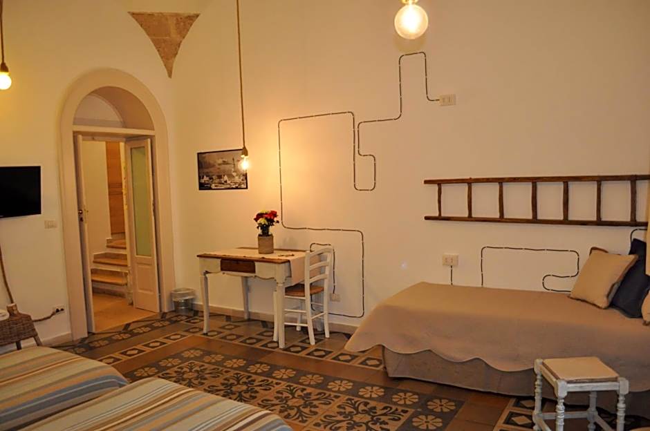Zuppetta16 Apartments