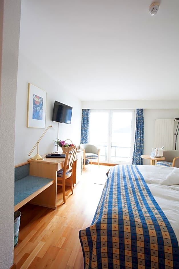 Garni-Hotel Frohburg - Beau Rivage Collection