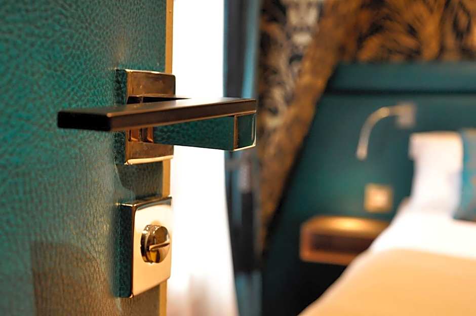 Hôtel du Mont Blanc