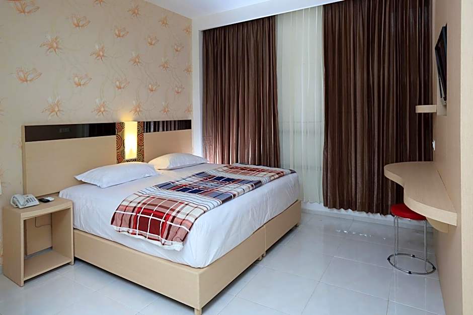 Hotel Dewarna Sutoyo Malang