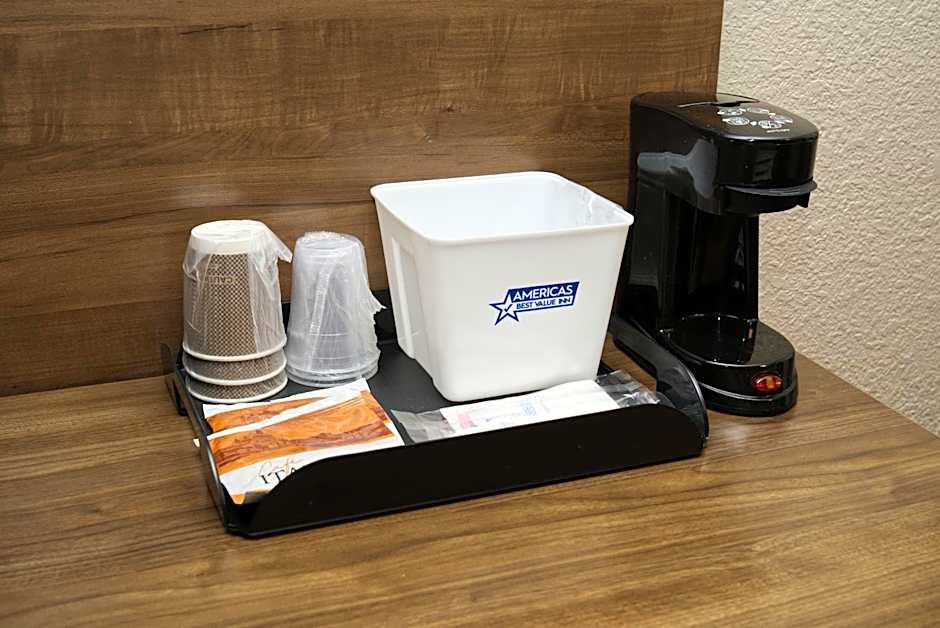 Americas Best Value Inn Lynnwood Seattle