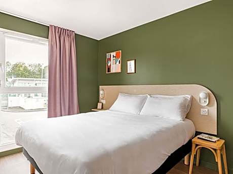 greet Hotel Prevessin Geneve Aeroport