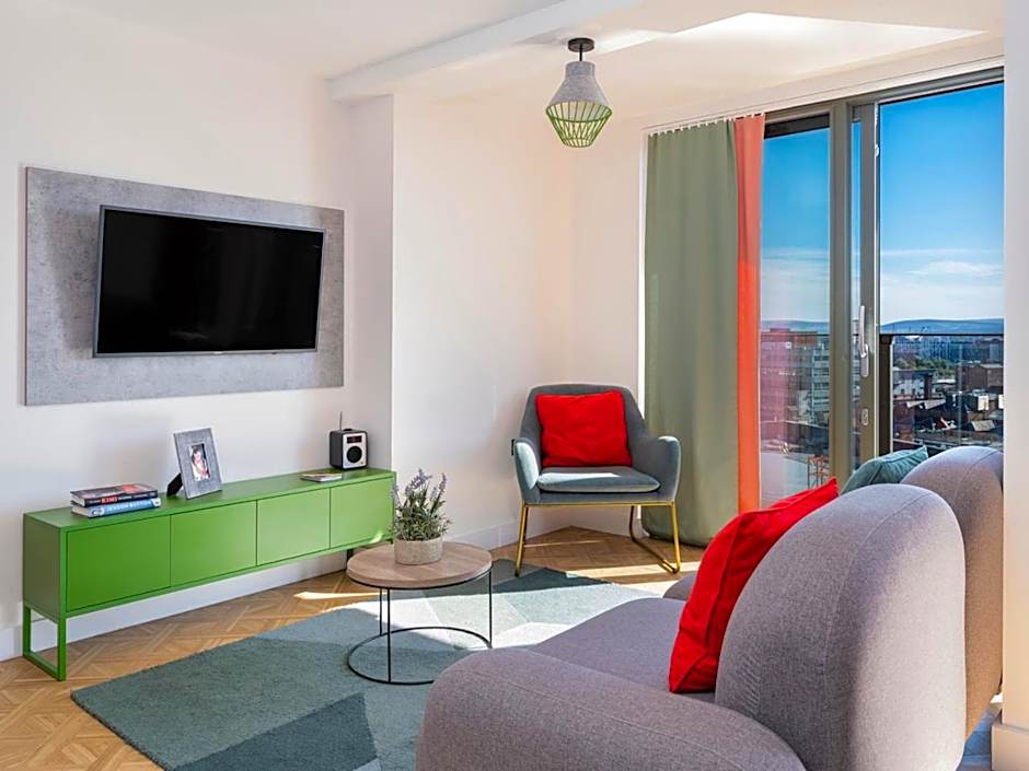 Church Street by Supercity Aparthotels