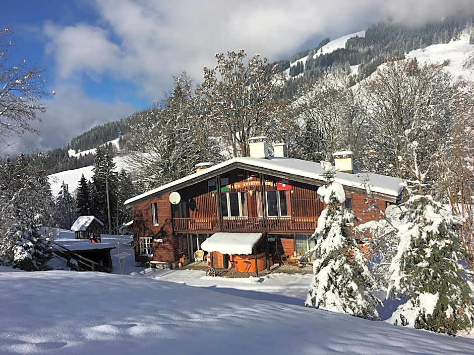 Free Spirit Lodge