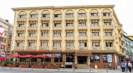 Hotel Buyuk Hamit