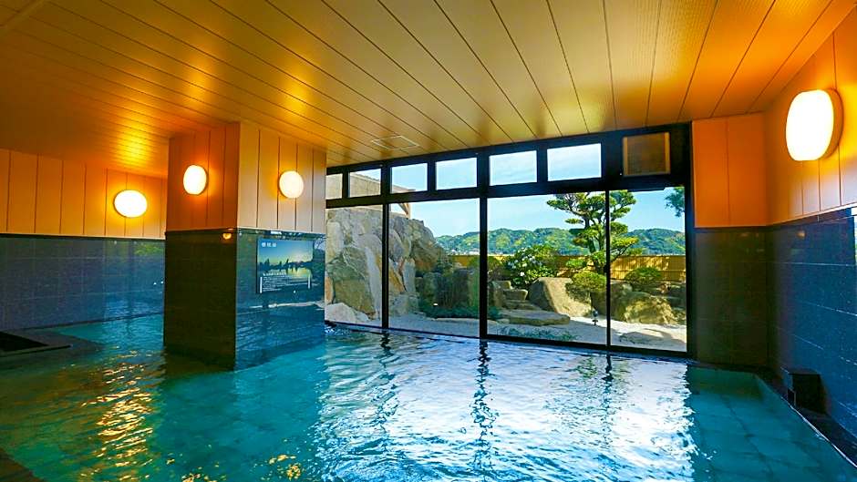 Ooedo Onsen Monogatari Nanki Kushimoto