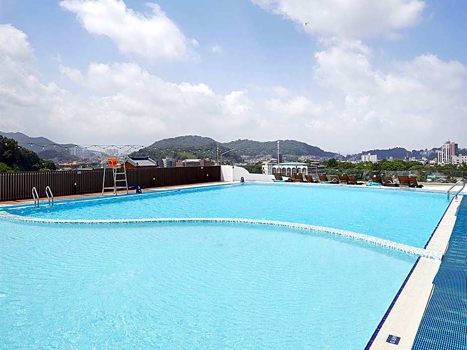 Lahan Hotel Jeonju