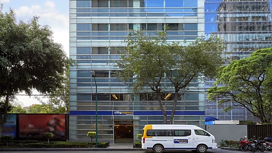 City Express by Marriott Ciudad de México EBC Reforma