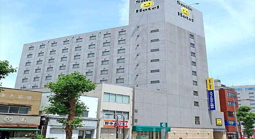 Smile Hotel Kumagaya