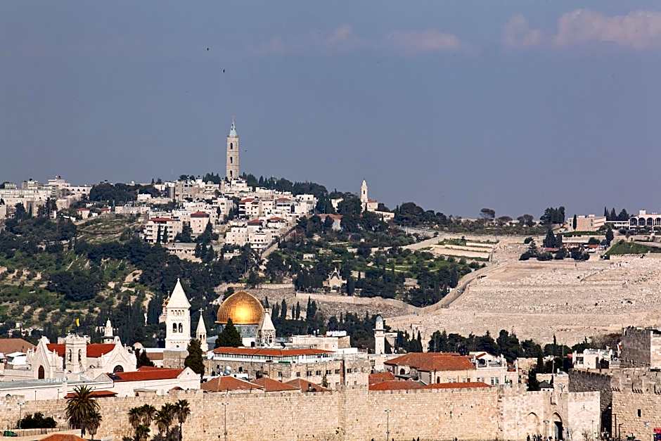 Leonardo Plaza Hotel Jerusalem