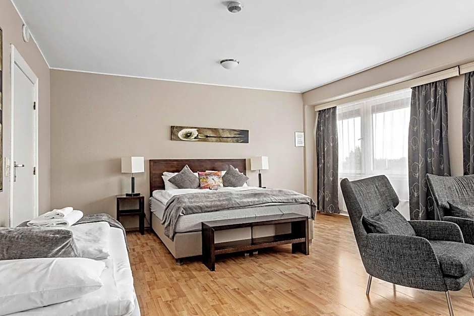 Best Western Leto Arena