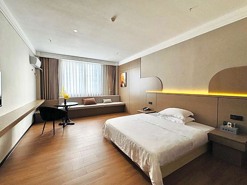 7 Days Inn Shaoguan Lechang