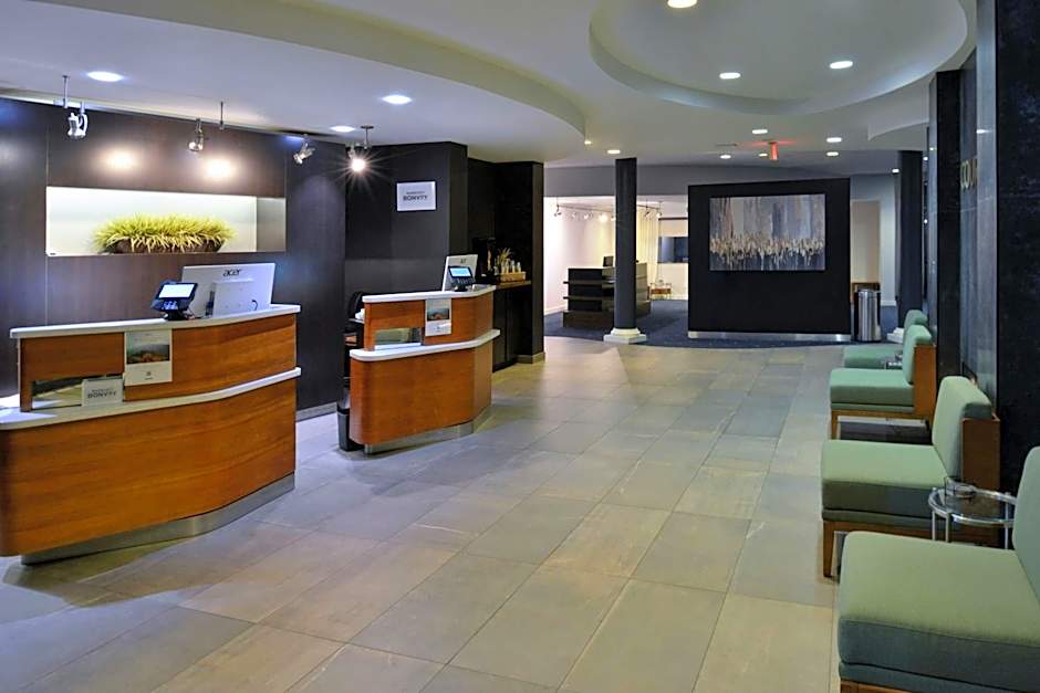 Courtyard by Marriott Harrisburg Hershey