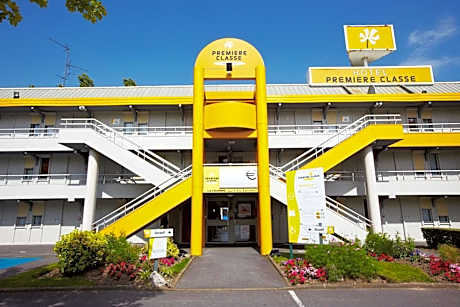 Premiere Classe Bordeaux Sud - Pessac Becquerel