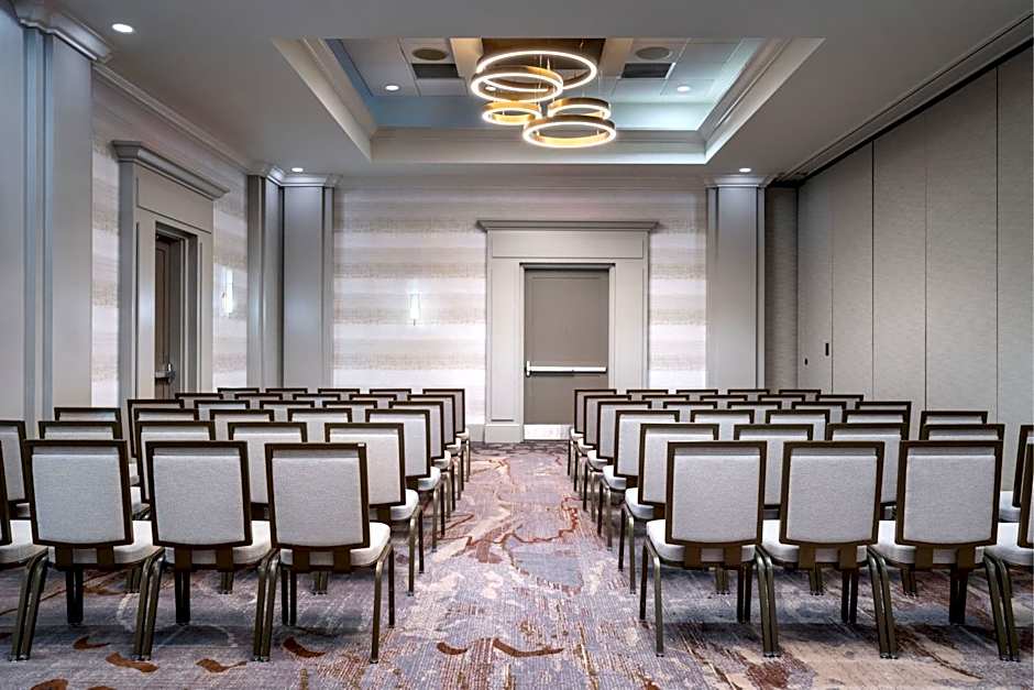 Macon Marriott City Center