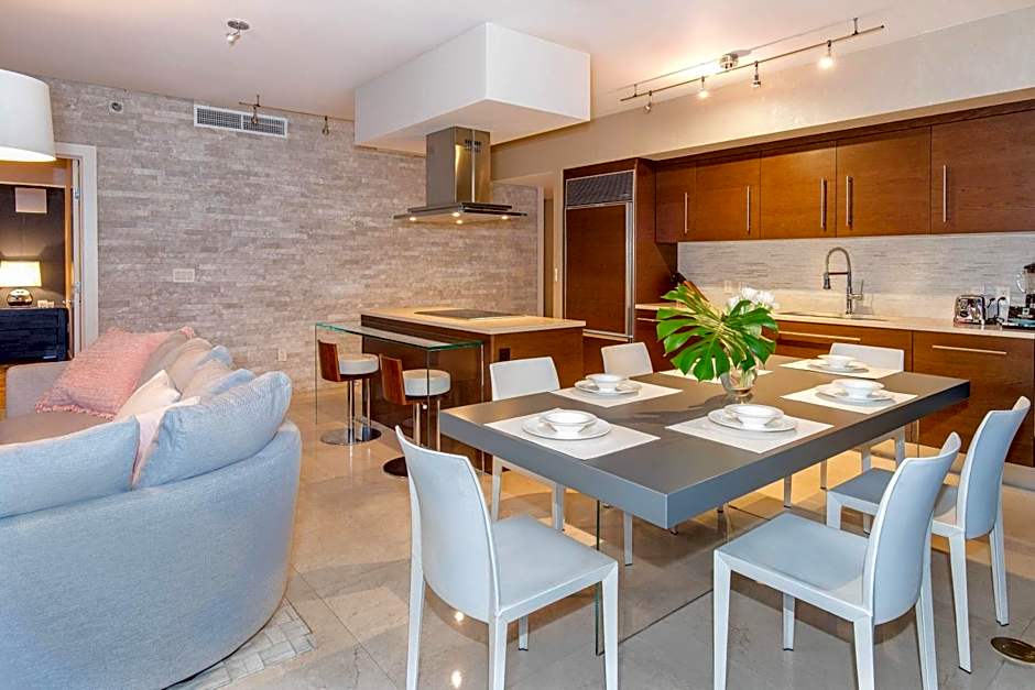 Brickell by MVR Modern apartments Central Brickell