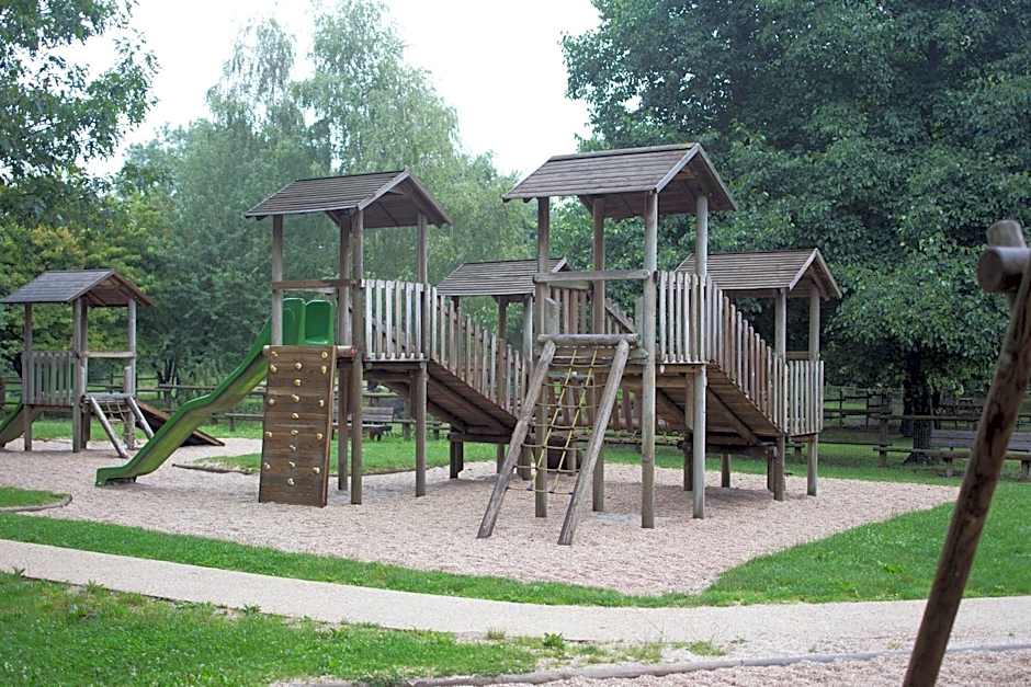 Disney Davy Crockett Ranch