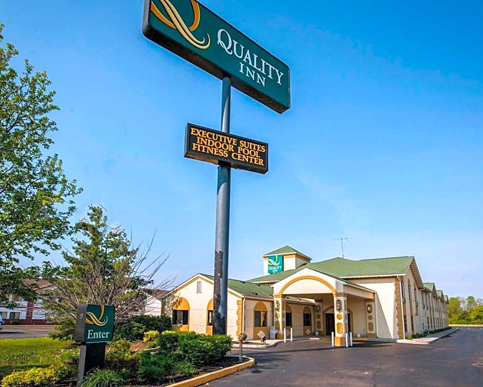 Quality Inn Franklin I-65