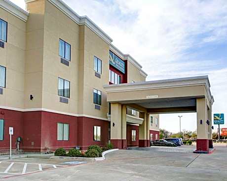 Quality Inn & Suites Bryan-College Station