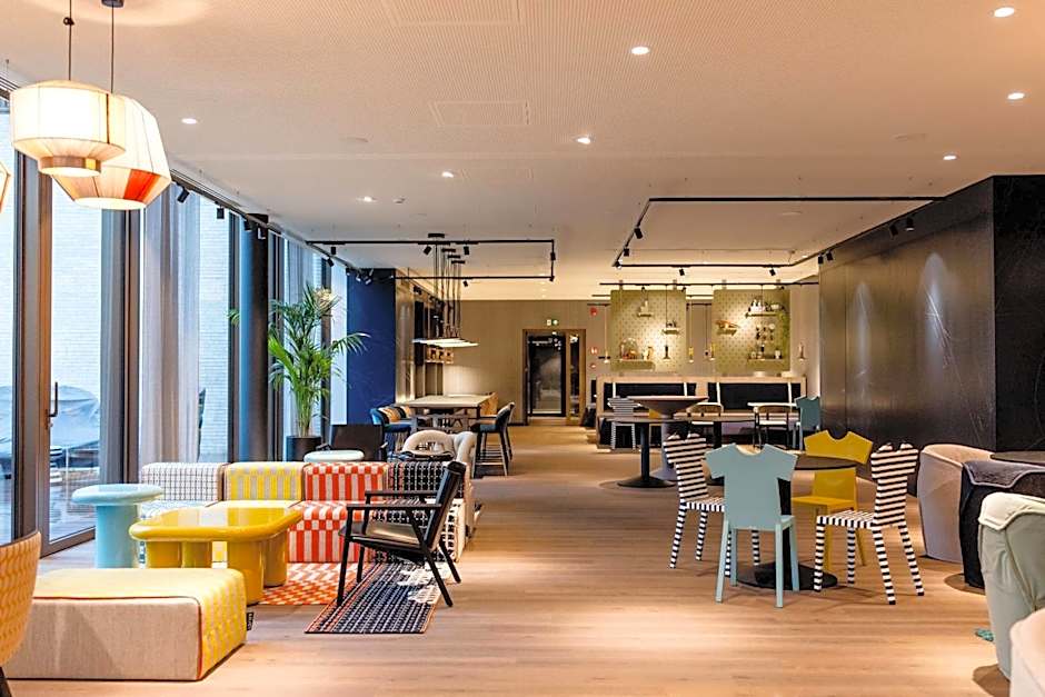 Motel One Antwerp
