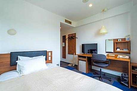 Single Room with Bathroom