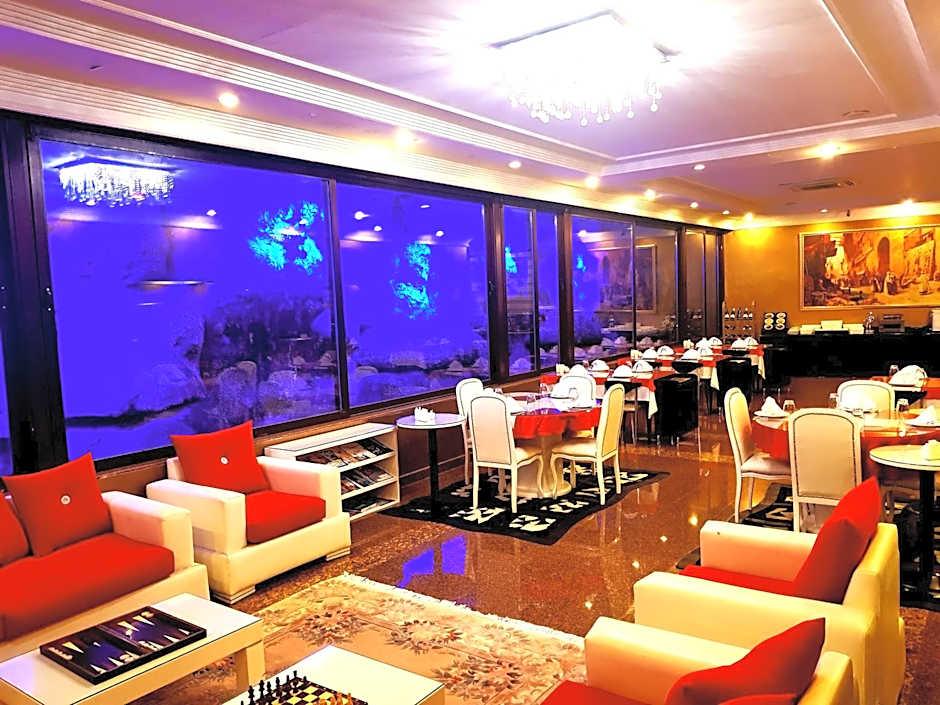 Business Park Hotel