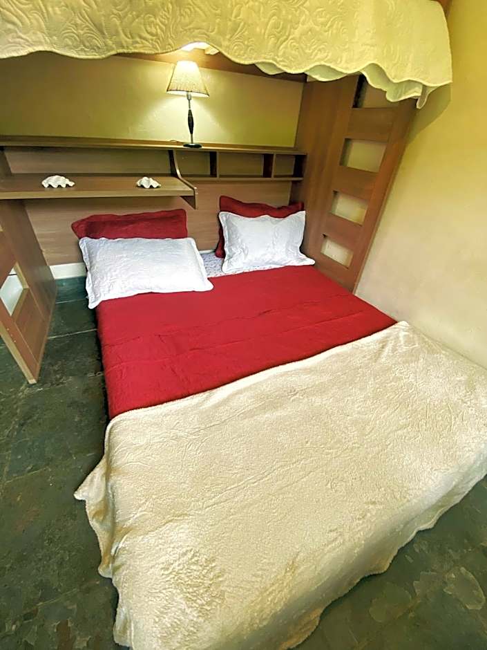 Green House Chalé, hostel e pousada