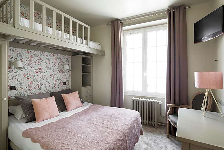 Logis Maison Vauban - Hotel St Malo