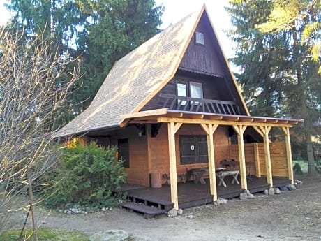 Abies - dom nad Omulewem