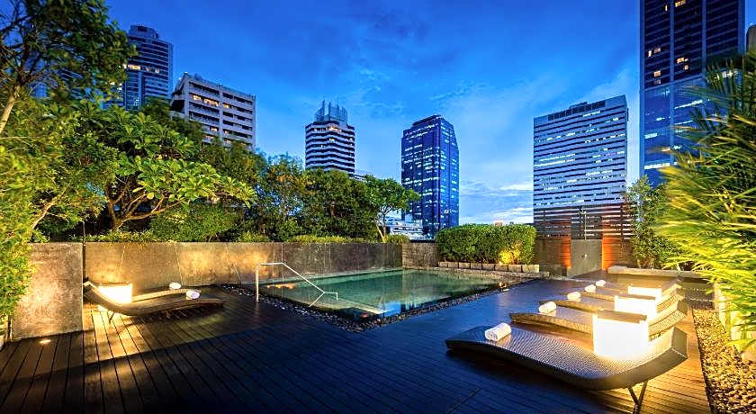 Maitria Hotel Sukhumvit 18 - A Chatrium Collection