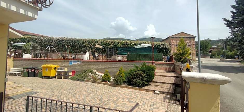 Complesso turistico Aurora - camere B&B