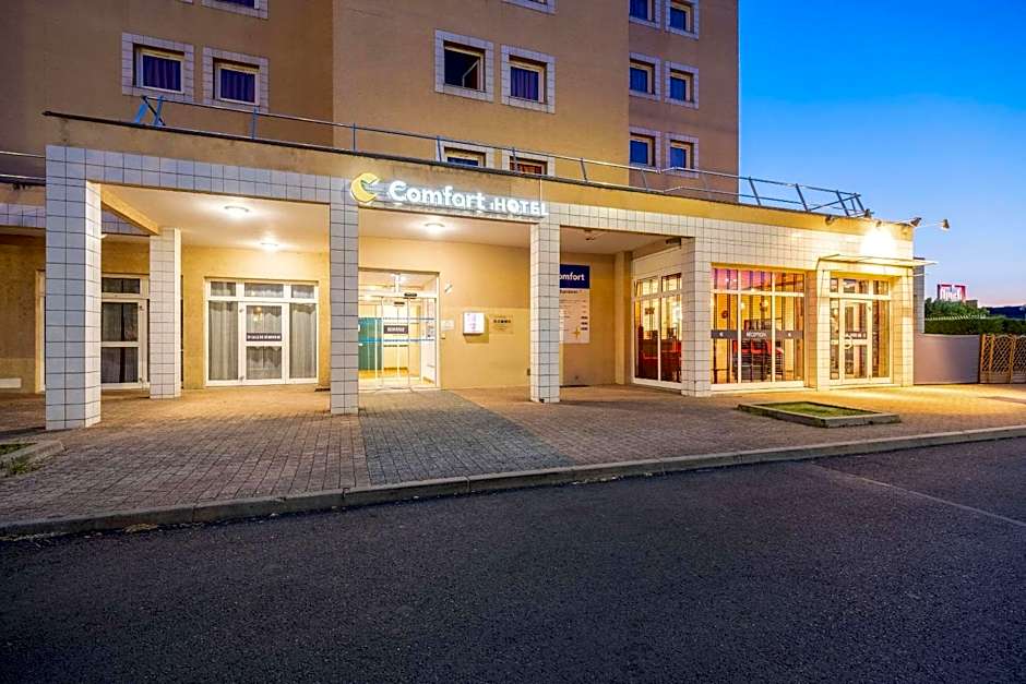Comfort Hotel Montlucon