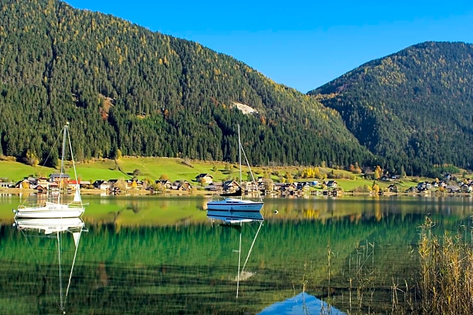 Haus Lackner am Weissensee in Kärnten