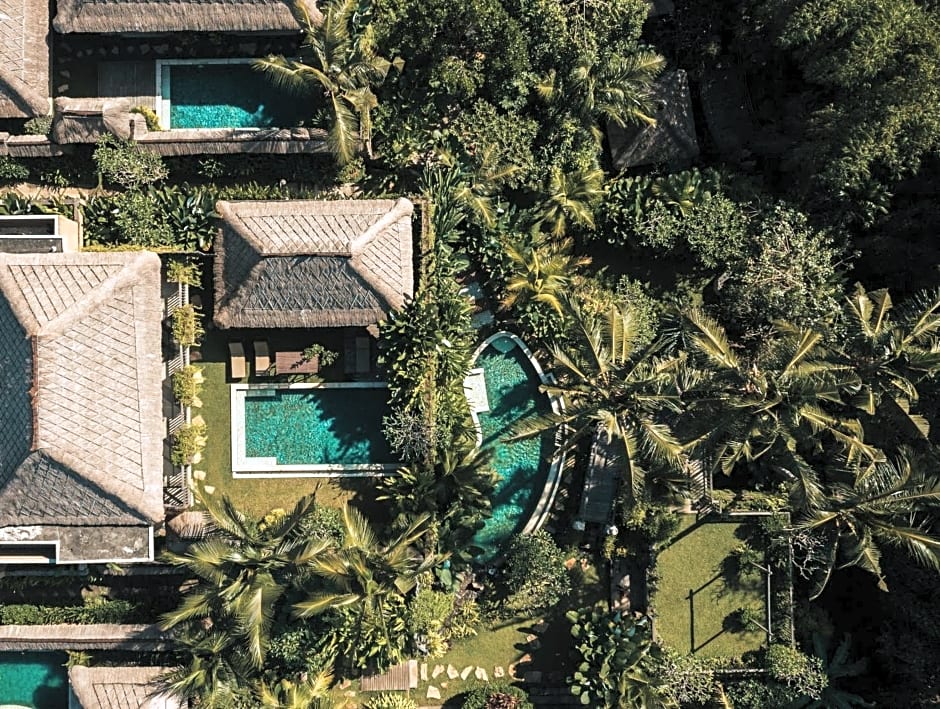 Ubud Nyuh Bali Resort & Spa - CHSE Certified