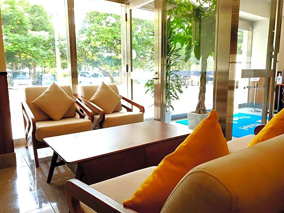 Hotel Peace Island Nago